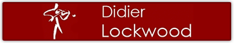 Didier Lockwood - Site officiel
